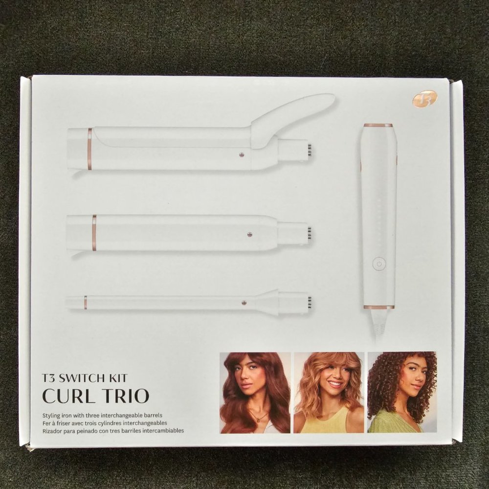 NWT T3 Switch Kit Wave Trio